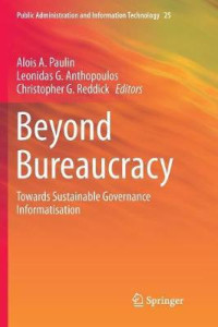 Image of Beyond Bureaucracy