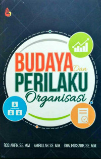 Budaya Dan Perilaku Organisasi