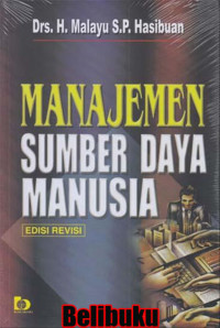 Manajemen Sumber Daya Manusia