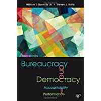 Bureaucracy & Democracy Accountability & Performance