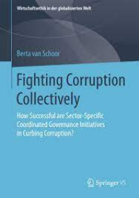 Fighting Corruption Collectively