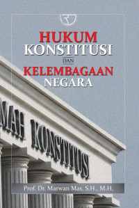 Image of Hukum Konstitusi dan Kelembagaan Negara
