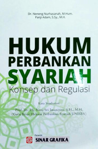 Image of Hukum Perbankan Syariah Konsep dan regulasi
