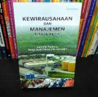 Image of Kewirausahaan Dan Manajemen Bisnis Kecil