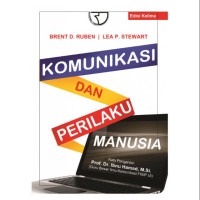 Komunikasi dan Perilaku Manusia