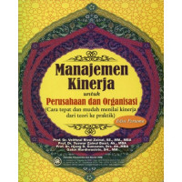 Manajemen Kinerja Untuk Perusahaan dan Organisasi