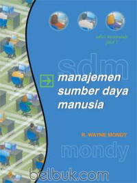 Manajemen Sumber Daya Manusia ( Jilid 1 )