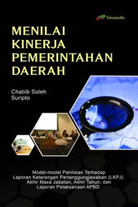 Image of Menilai Kinerja Pemerintahan Daerah