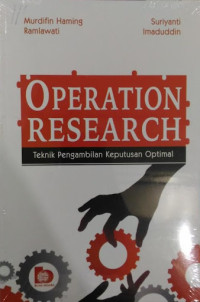 Image of Operation Research
