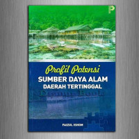Image of Profil Potensi Sumber Daya Alam Daerah Tertinggal