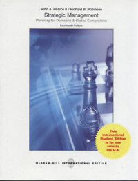 Image of Strategic Management