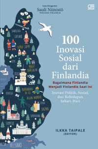 Image of 100 Inovasi Sosial Dari Finlandia