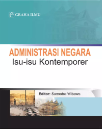 Image of Administrasi Negara Isu-isu Kontemporer