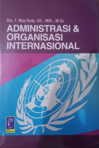 Image of Administrasi & Organisasi Internasional