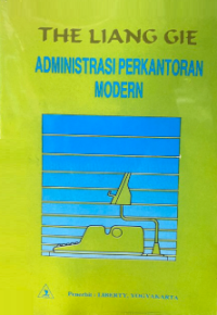 Image of Administrasi Perkantoran Modern
