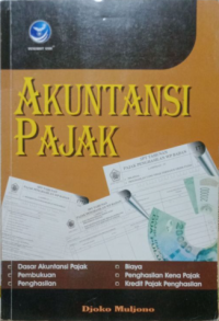 Image of Akuntansi Pajak