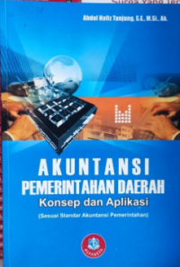 Image of Akuntansi Pemerintahan Daerah : Konsep dan Aplikasi