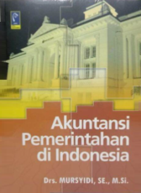 Image of Akuntansi Pemerintahan di Indonesia