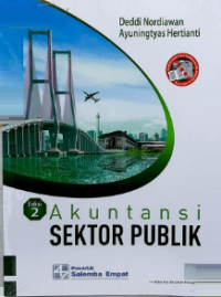 Image of Akutansi Sektor Publik