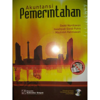 Image of Akutansi Pemerintahan