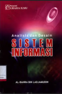 Image of Analisis dan Desain Sistem Informasi