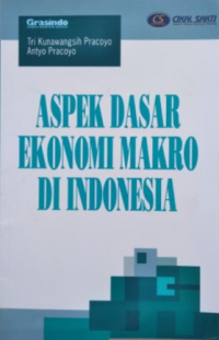 Image of Aspek Dasar Ekonomi Makro di Indonesia