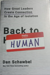 Image of Back To Human
