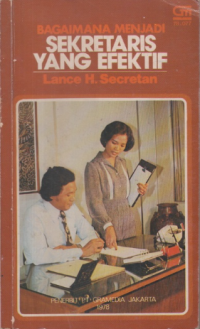 Image of Bagaimana Menjadi Sekretaris yang Efektif