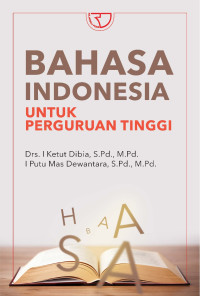 Image of Bahasa Indonesia Untuk Perguruan Tinggi