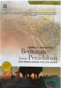 Image of Benturan Antarperadaban  dan masa depan politik dunia