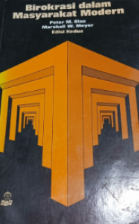 Image of Birokrasi Dalam Masyarakat Modern