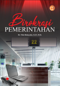 Image of Birokrasi Pemerintahan Indonesia