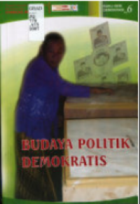 Image of Budaya Politik Demokratis
