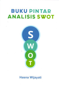 Image of Buku Pintar Analisis SWOT