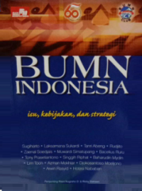 Image of BUMN Indonesia : Isu, Kebijakan & Strategi