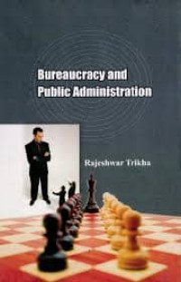 Image of Bureaucracy and Public Administration