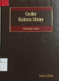 Image of Collecting a Debt