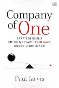 Image of Company Of One