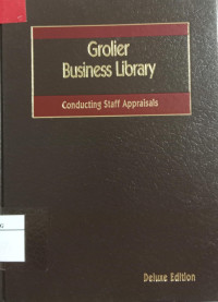 Image of Conducting Staff Appraisals