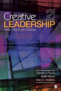 Creative Leadership: Skills, That Drive Change