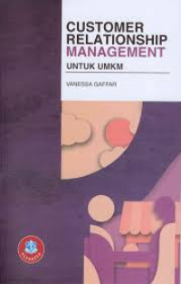 Customer Relationship Management Untuk UMKM