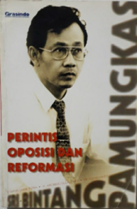 Image of Dari Orde Baru Ke Indonesia Baru Lewat Reformasi Total