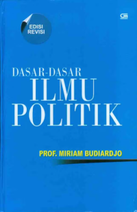 Image of Dasar - dasar Ilmu Politik