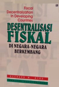 Image of Desentralisasi Fiskal di Negara-Negara Berkembang