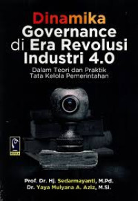 Image of Dinamika Governace di Era Revolusi Industri 4.0