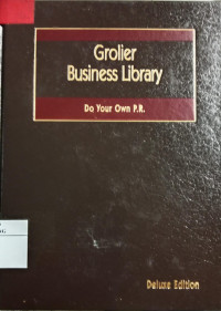 Image of Do Your Own P..R.