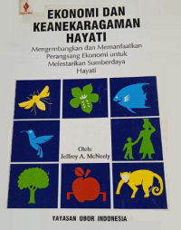 Image of Ekonomi dan Keanekaragaman Hayati