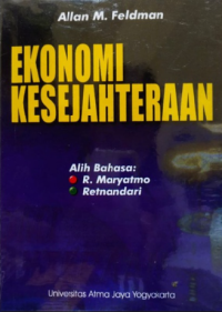 Image of Ekonomi Kesejahteraan