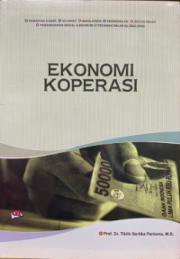 Image of Ekonomi Koperasi