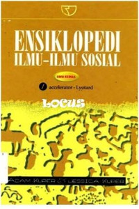 Image of Ensiklopedi Ilmu-Ilmu Sosial